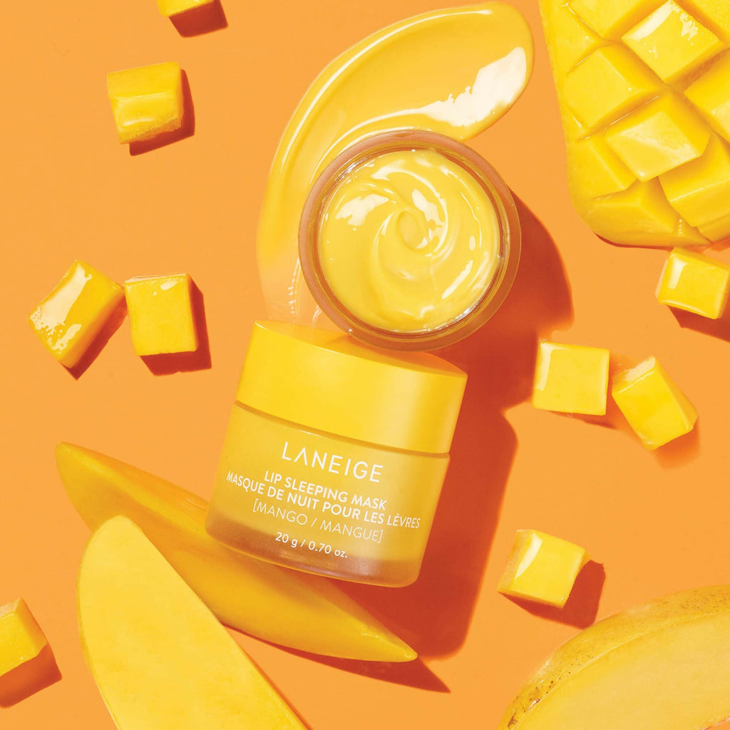 Laneige Lip Sleeping Mask - Mango | Grocsy