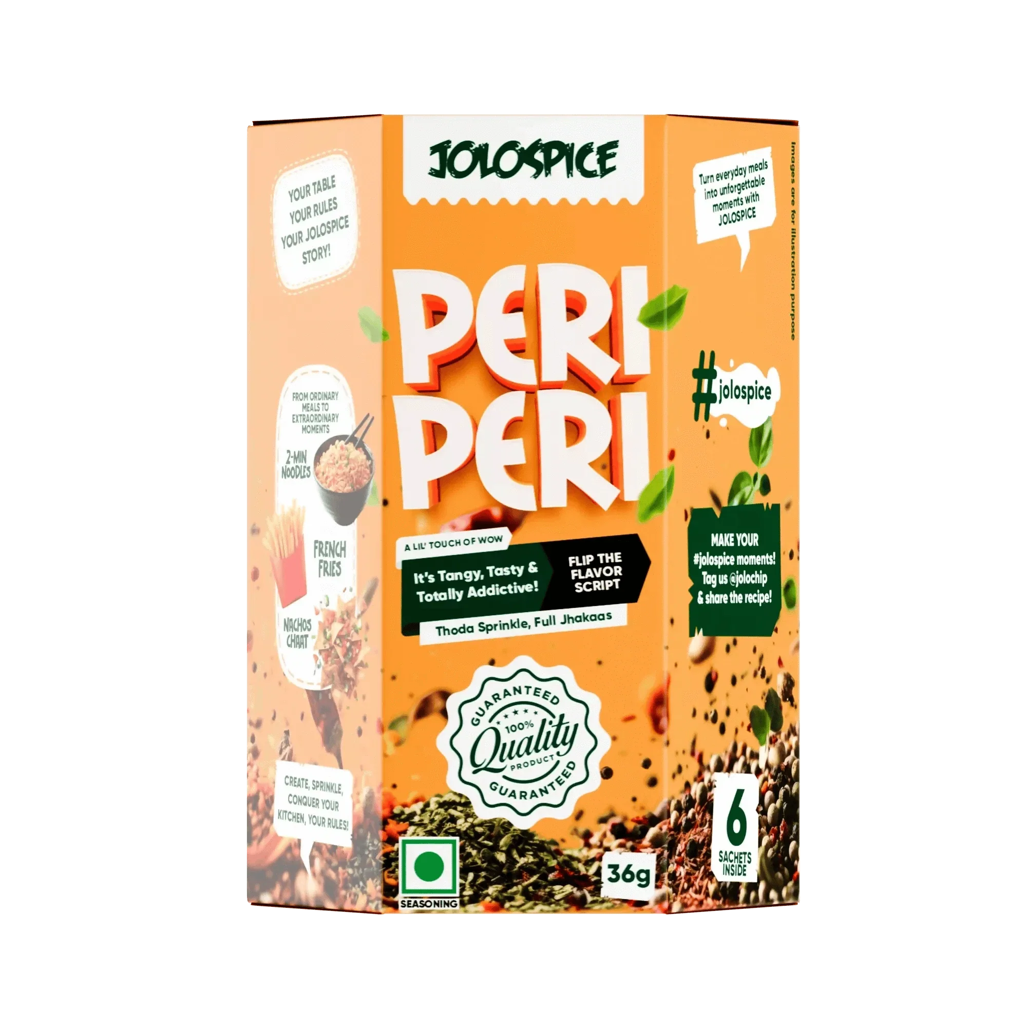 Jolospice Peri Peri | Grocsy