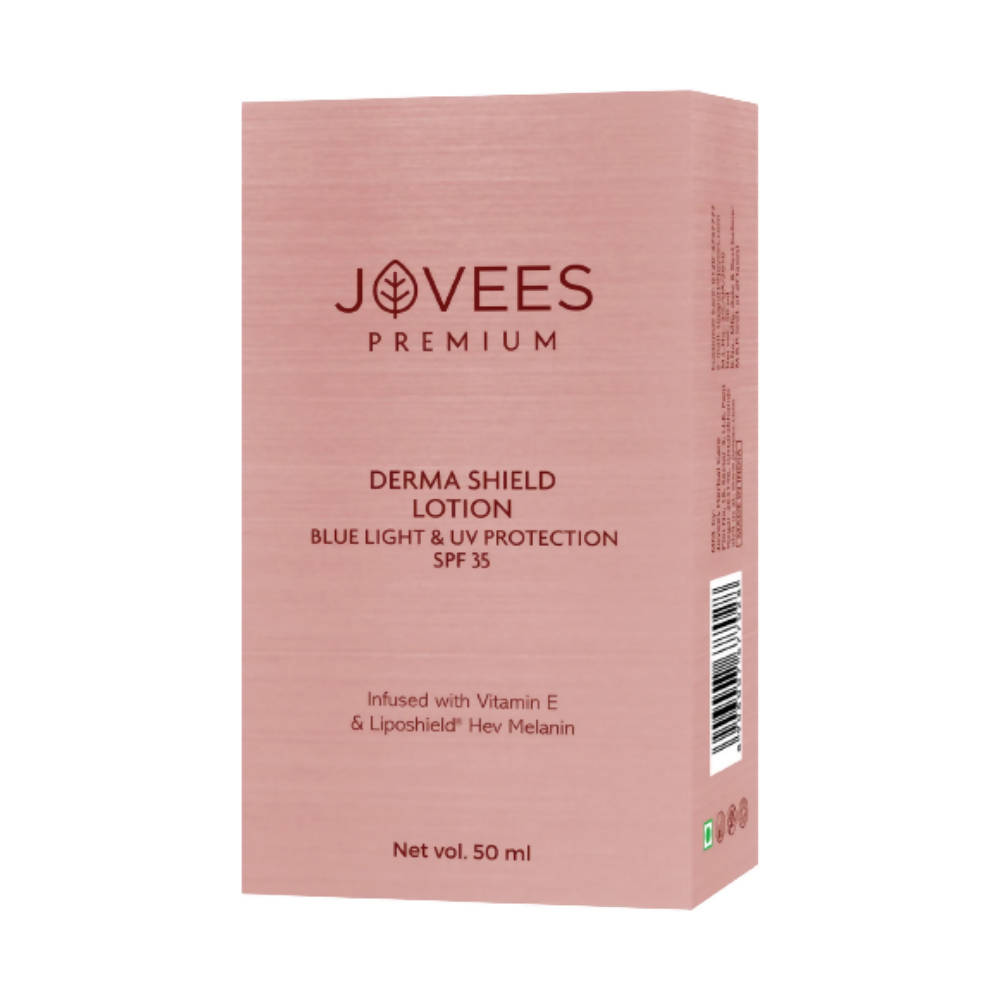 Jovees Derma Shield Lotion | Grocsy