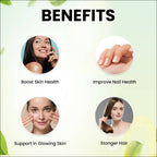 Sprowt Biotin+ Tablets | Grocsy