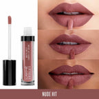 Lakme Absolute Matte Melt Liquid Lip Color-Nude Hit | Grocsy