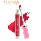 Biotique Starshimmer Glam Lip Gloss - Just Kissed-PI31 | Grocsy