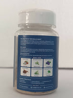 Laurik Good Mind Focus Tablets | Non-Habit Forming Brain Support Supplements For Mind Wellness And Alertness | Grocsy