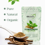 Oraah Ashwagandha Powder | Grocsy