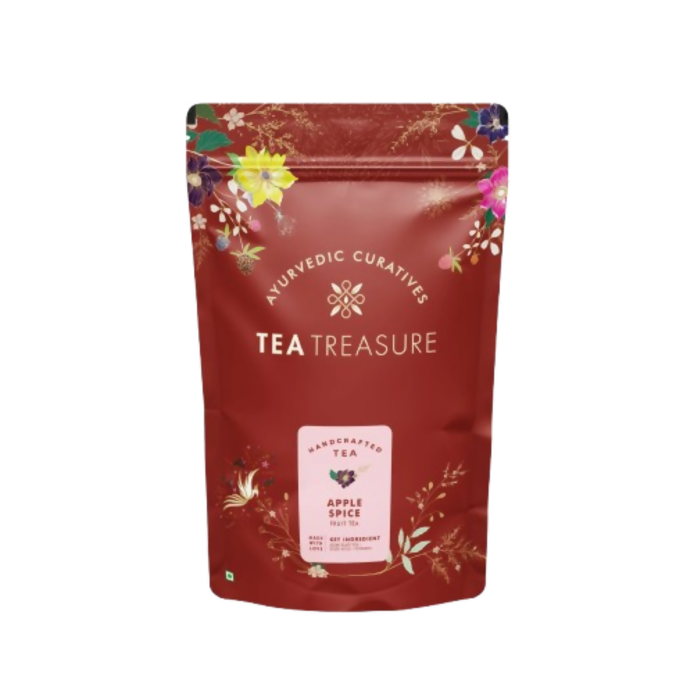 Tea Treasure Loose Leaf Apple Spice Tea | Grocsy