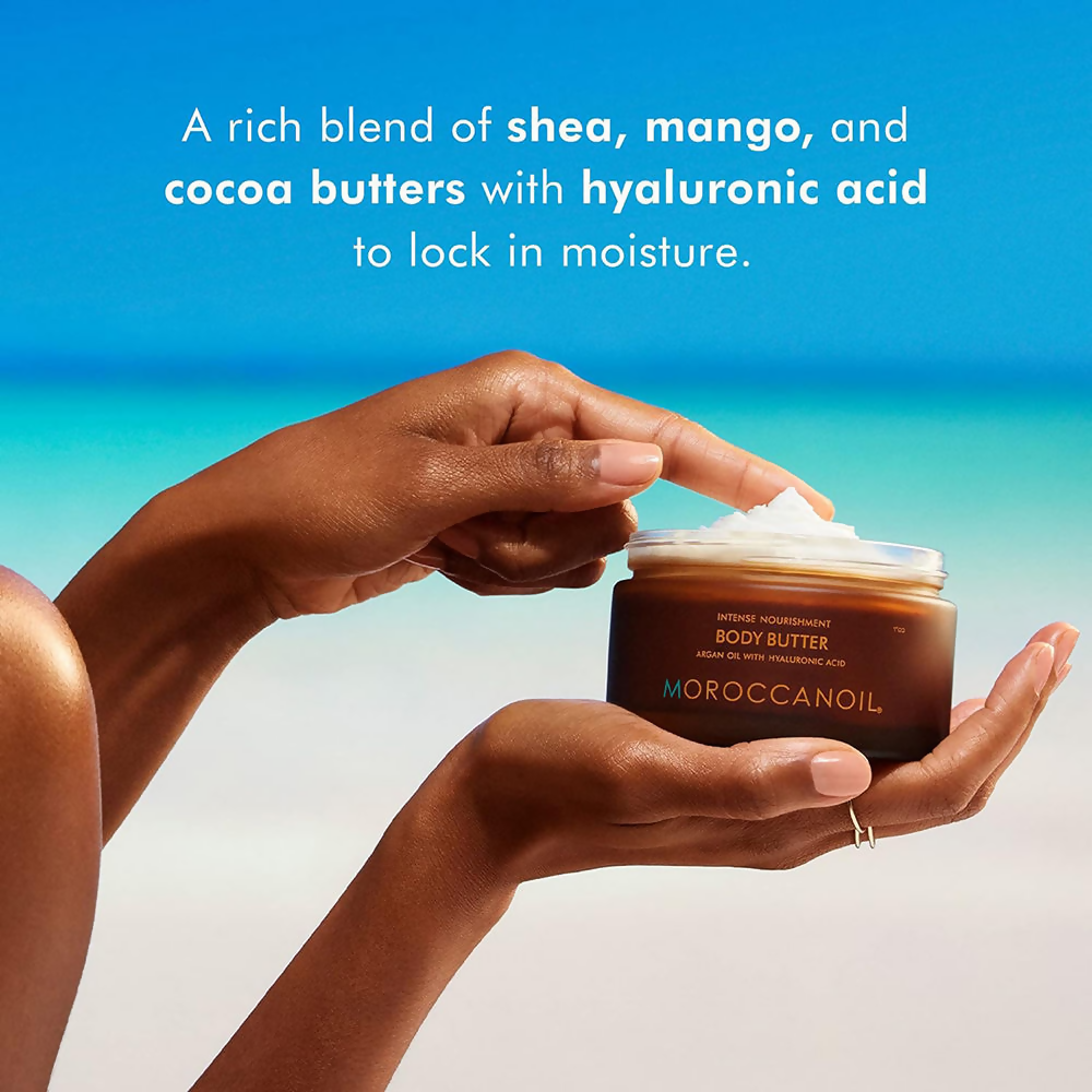 Moroccanoil Body Butter Original For All Skin Types | Grocsy