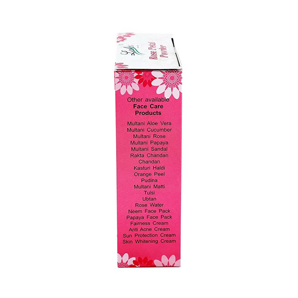 Lalas Rose Petal Powder | Grocsy