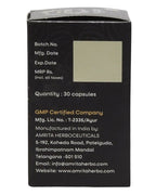 Amrita S J Capsules | Grocsy
