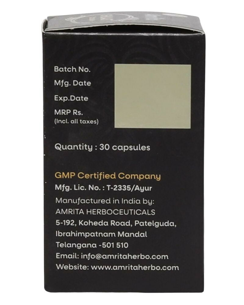 Amrita S J Capsules | Grocsy