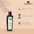 Kesavardhini Aloe Vera Amla Oil | Grocsy