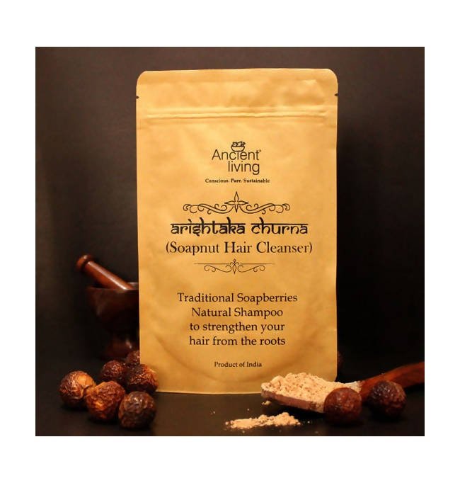 Ancient Living Soapnut Hair Cleanser | Grocsy