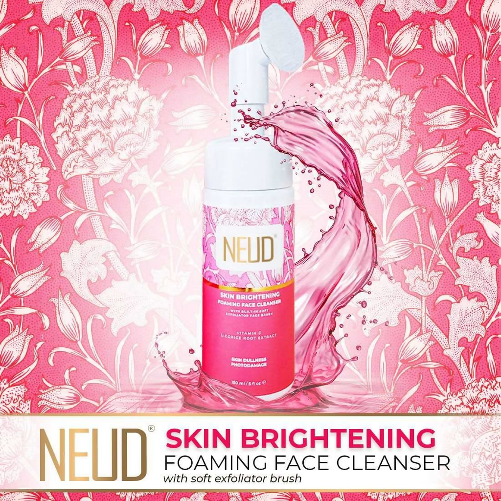 Neud Foaming Face Cleanser | Grocsy