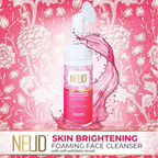 Neud Foaming Face Cleanser | Grocsy