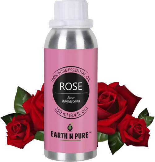 Earth N Pure Rose Oil | Grocsy