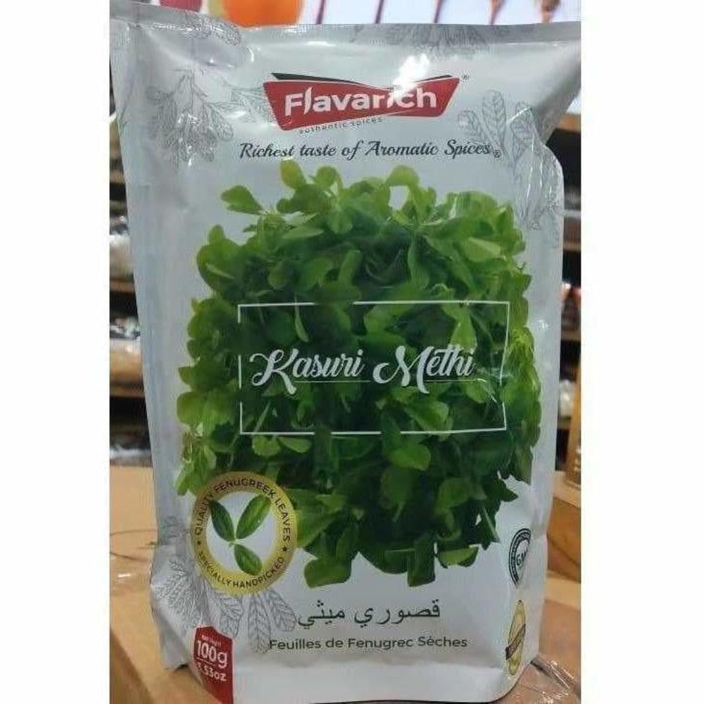 Organic Kasuri Methi|Fenugreek Leaves | Grocsy
