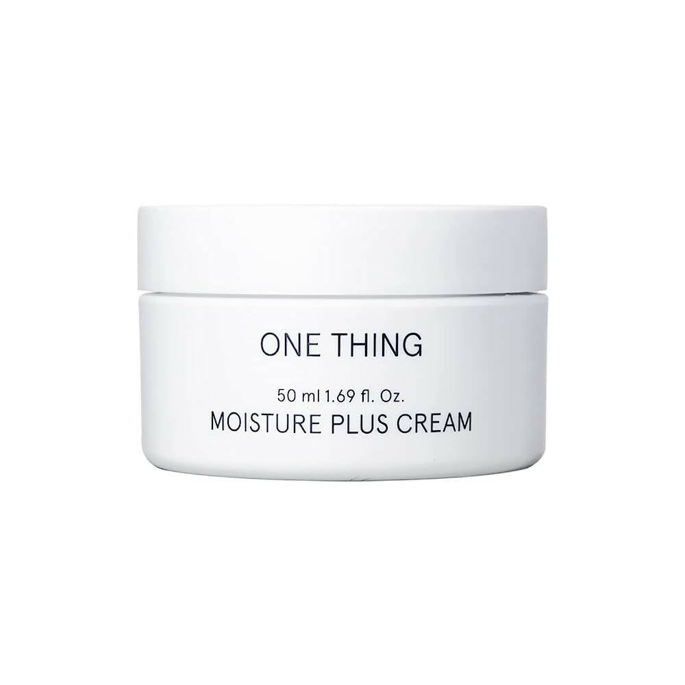 One Thing Moisture Plus Cream | Grocsy