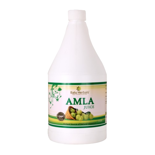Balu Herbals Amla Juice | Grocsy