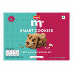 Chitale Bandhu Smart Cookies Seeds-Nuts-Chocolate | Grocsy
