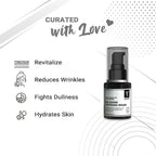 NutriGlow Advanced Organics Age Repair Tightening Serum | Grocsy