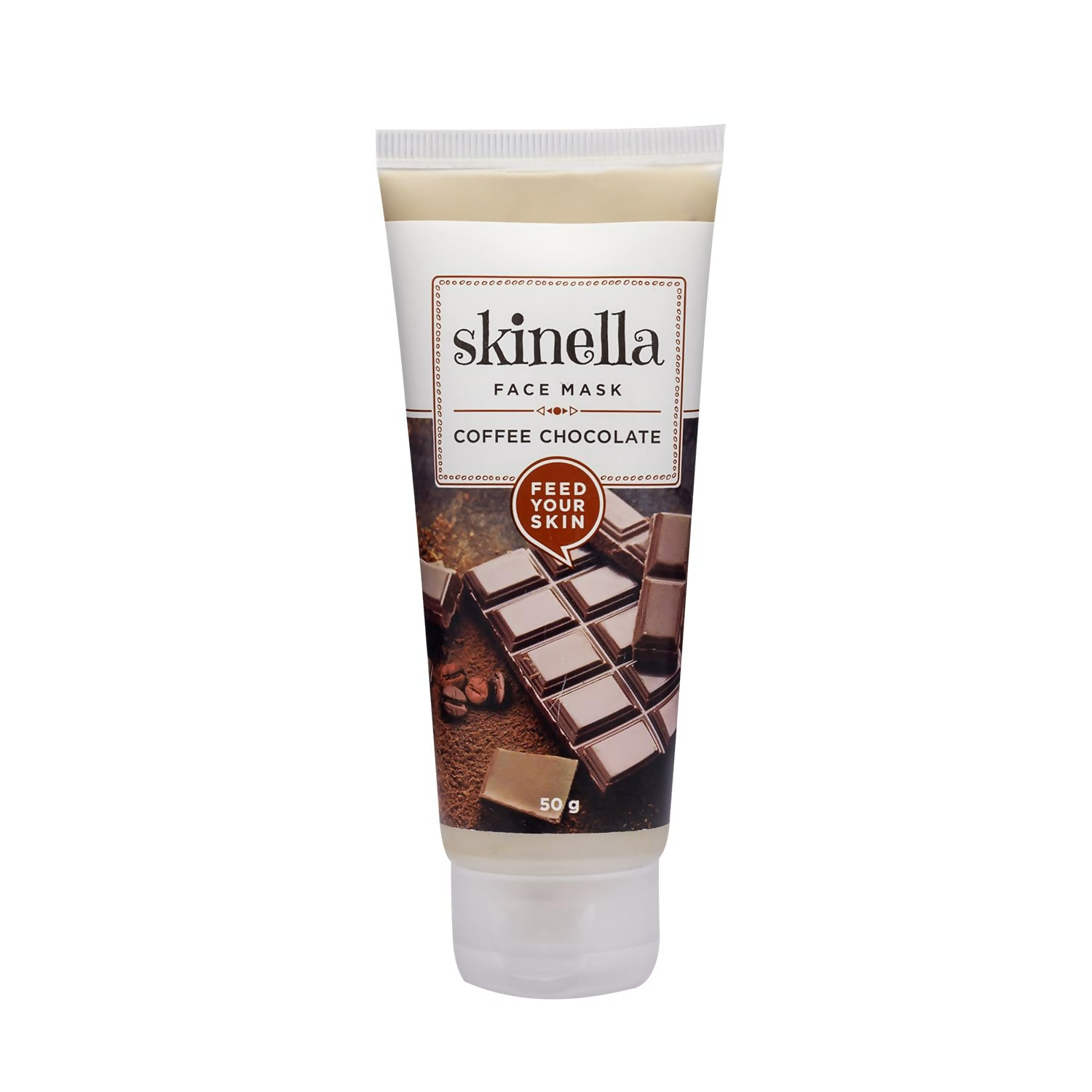 Skinella Face Mask Coffee Chocolate | Grocsy