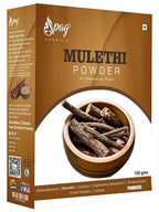 Spag Herbals Mulethi Powder | Grocsy