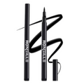 Ronzille Deep Black Sketch Matte Eyeliner Pencil Black | Grocsy