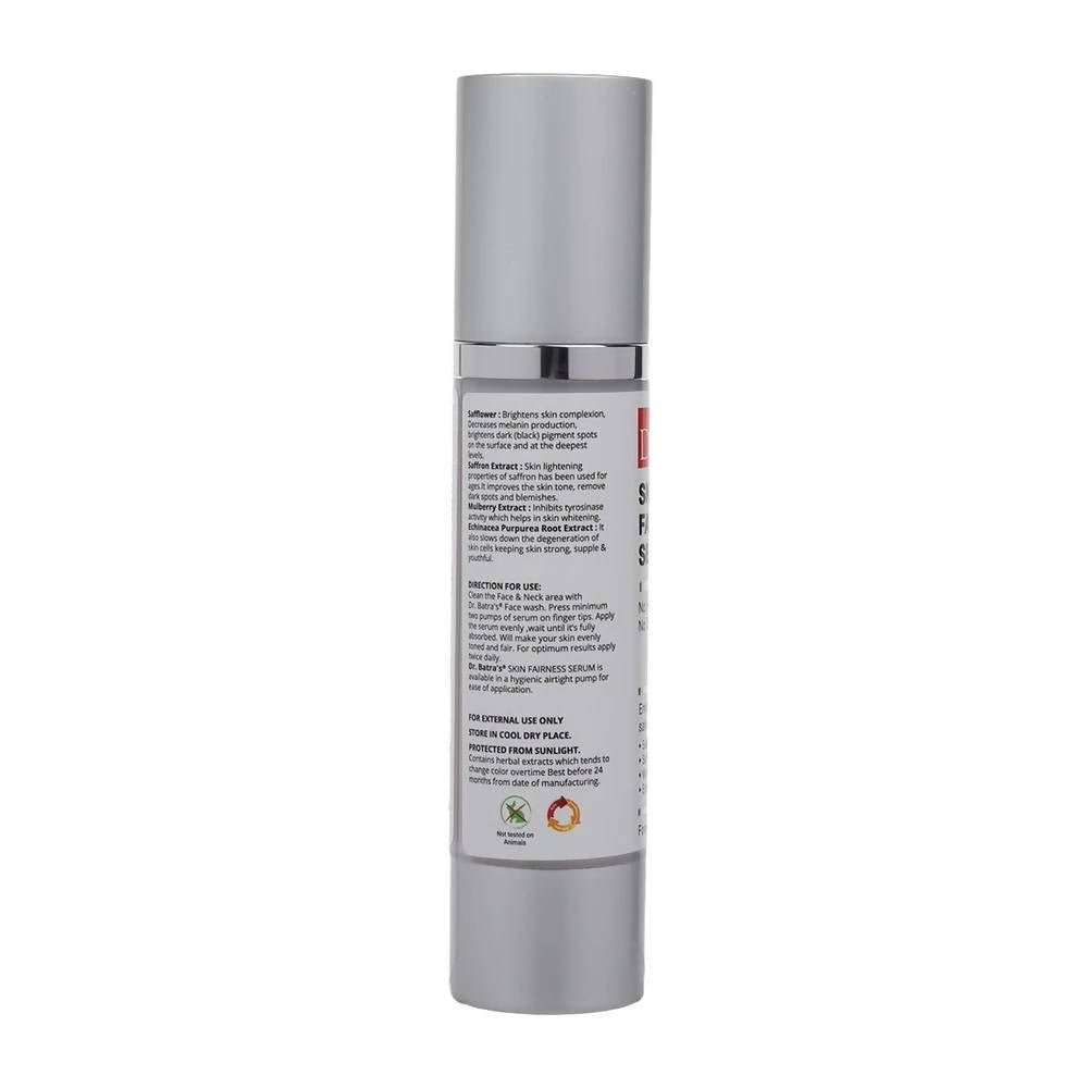 Dr. Batra's Skin Fairness Serum | Grocsy