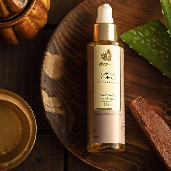 Shankara by Sri Sri Tattva Sundarya Body Oil | Grocsy