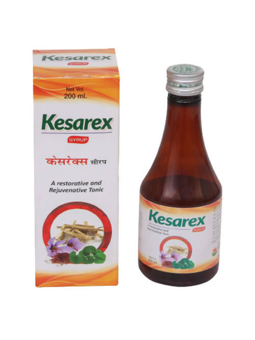 United Pharmaceuticals Kesarex Syrup | Grocsy
