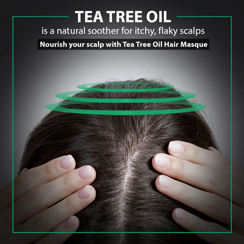 De Fabulous Tea Tree Oil Hair Masque | Grocsy