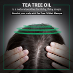 De Fabulous Tea Tree Oil Hair Masque | Grocsy