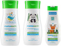 Mamaearth Daily Moisturizing Lotion & Dusting Powder & Deeply Nourishing wash for Babies | Grocsy