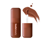 Huda Beauty Icy Nude Faux Filler Lip Gloss - She Glitzy | Grocsy