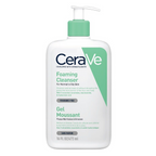Cerave Foaming Daily Gel Cleanser for Normal to Oily Skin | Grocsy