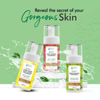 Fytika Brightening Foaming Facewash With Neem & Tulsi | Grocsy