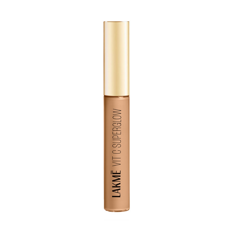 Lakme Vitamin C Superglow Concealer with 1 % Vit C - Beige | Grocsy