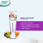 Greencure Heel Repair Cream | Grocsy
