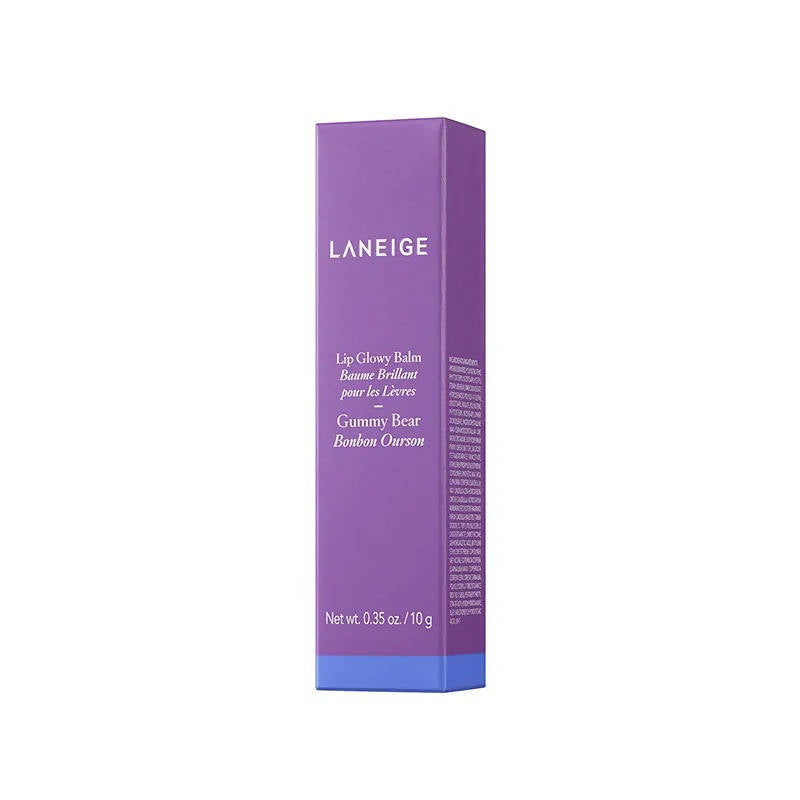 Laneige Lip Glowy Balm Gummy Bear - Korean skincare | Grocsy