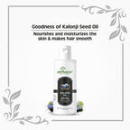 Earth Science Ayurveda Pure Kalonji Hair Oil | Grocsy