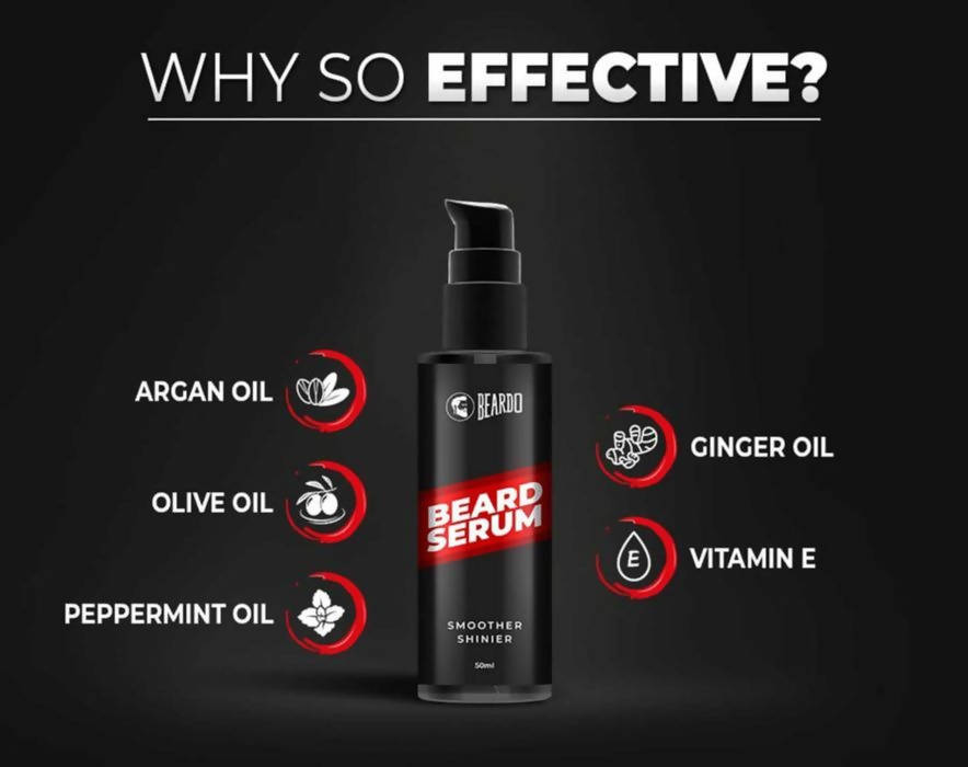 Beardo Color & Care Combo | Grocsy