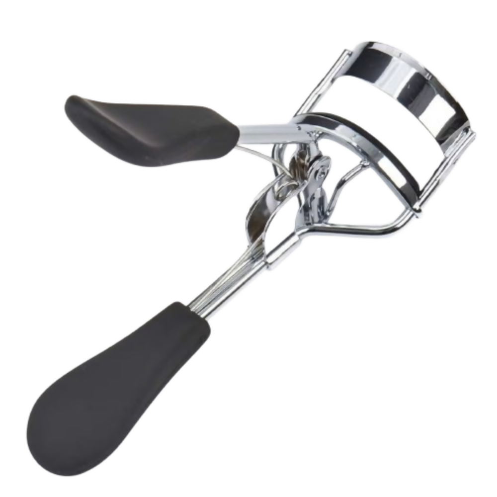 Bronson Professional Premium Eyelash Curler Black Volumizing Lash Lift Tool | Grocsy