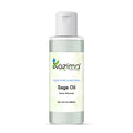 Kazima Sage Essential Oil for Skin & Hair Care | Grocsy