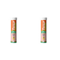 Fast&Up ACV + Carnitine + Garcinia Triple Action Formula Tablets - Lemon Flavour | Grocsy