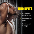 Beardo Alpha Glow Up Kit For Men | Grocsy
