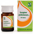 Dr. Willmar Schwabe India Syzygium Jambolanum MT Tablets | Grocsy