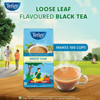 Tetley Digest Chai Loose Leaf Black Tea | Grocsy