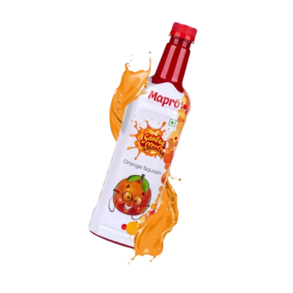 Mapro Santra Mantra Orange Squash | Grocsy