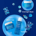 Dr.Jart+ Vital Hydra Solution Hydro Plump Overnight Mask with Hyaluronic Acid to Rebuild Skin Barrier | Grocsy