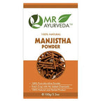 MR Ayurveda Manjistha Powder | Grocsy