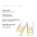 VLCC Clinic ProBright Macrofilm Clay Mask | Grocsy